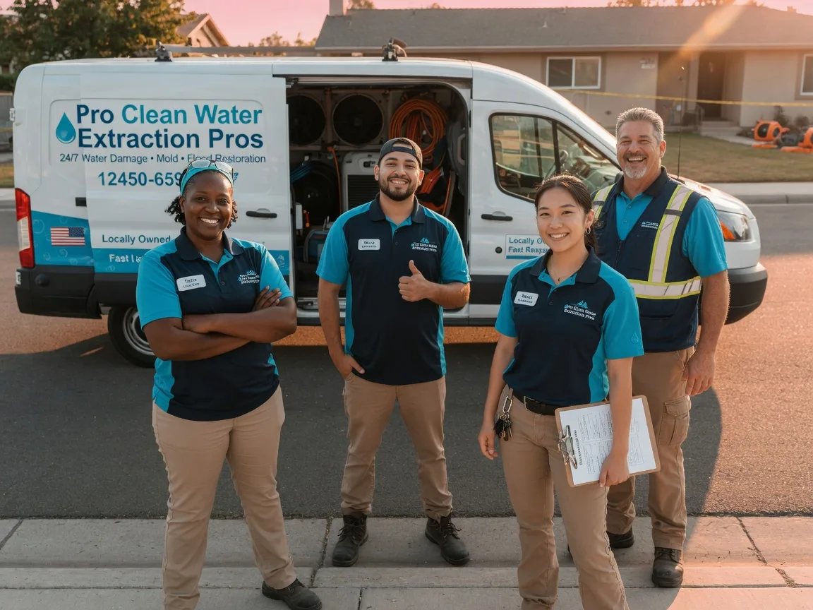 Water Extraction & Drying company in Vidal, CA